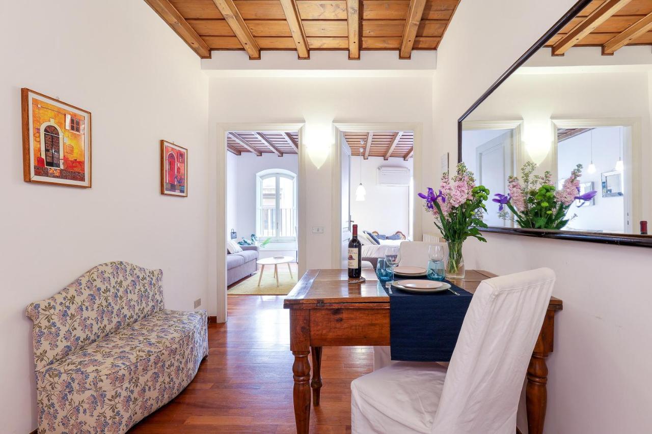 Rome As You Feel - Maison Spanish Steps Roma Exterior foto